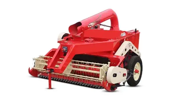 straw reaper