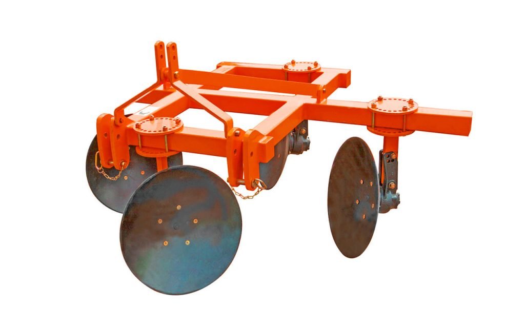 disc harrow