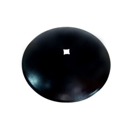 plain horrow disc