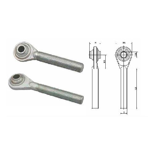 Top Link Assembly