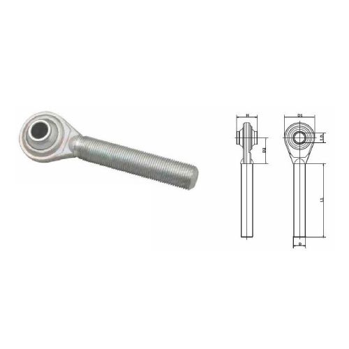 Top Link Assembly