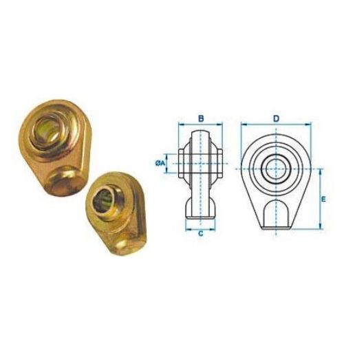 Top Link Assembly