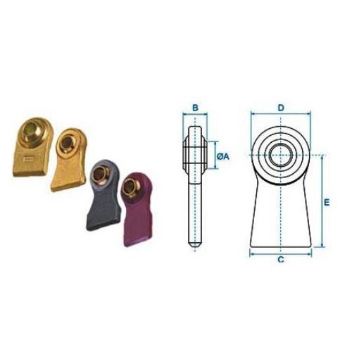 Top Link Assembly