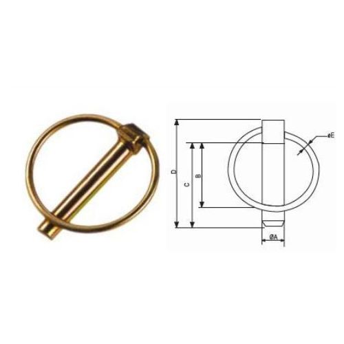 Top Link Assembly