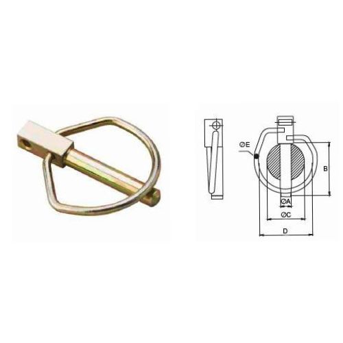 Top Link Assembly