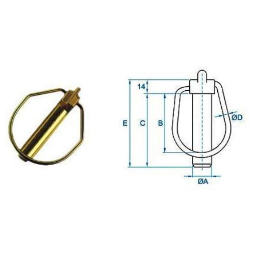 Top Link Assembly