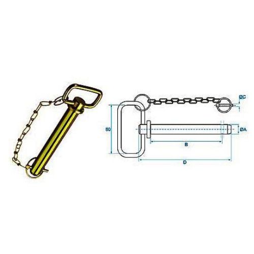 Top Link Assembly
