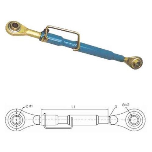Top Link Assembly