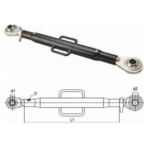 Top Link Assembly